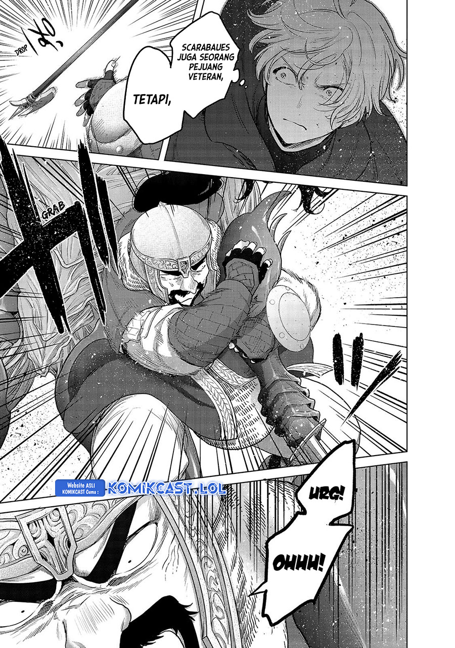 Saihate no Paladin Chapter 53 Gambar 6